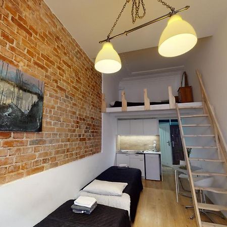 Studio Lofty Komuny Paryskiej 62 Breslavia Exterior foto