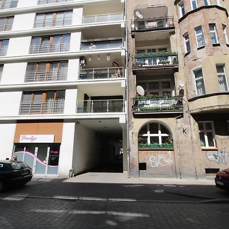 Studio Lofty Komuny Paryskiej 62 Breslavia Exterior foto
