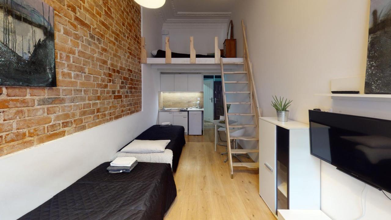 Studio Lofty Komuny Paryskiej 62 Breslavia Exterior foto