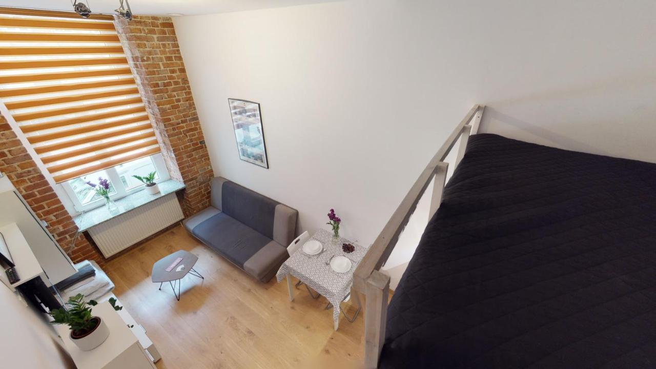 Studio Lofty Komuny Paryskiej 62 Breslavia Exterior foto