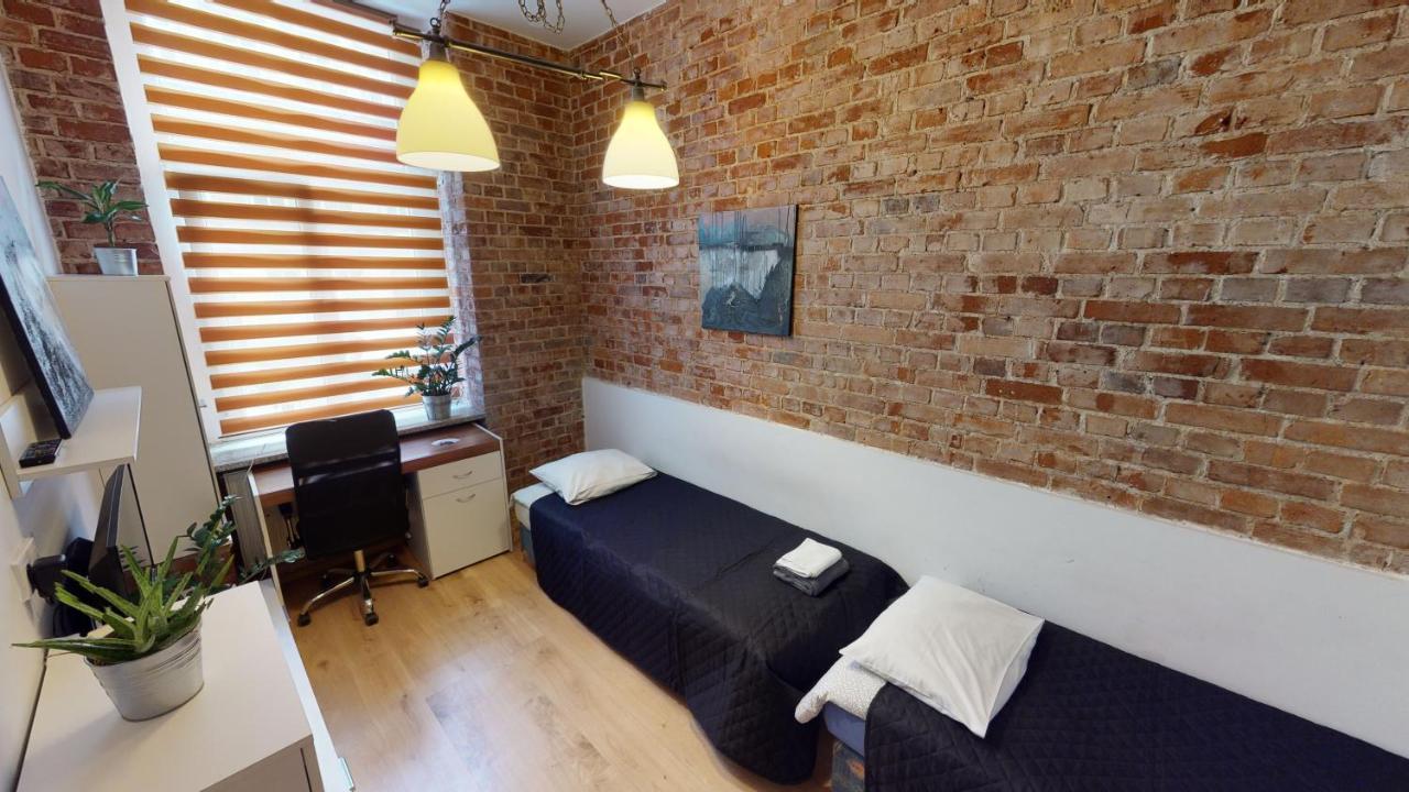Studio Lofty Komuny Paryskiej 62 Breslavia Exterior foto
