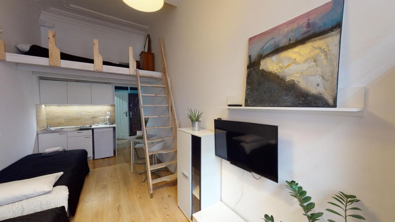 Studio Lofty Komuny Paryskiej 62 Breslavia Exterior foto